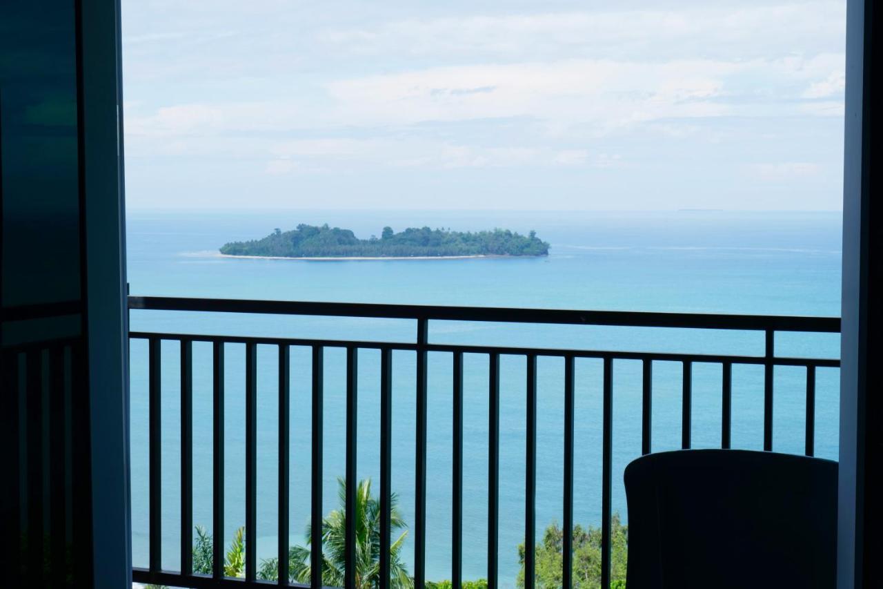 The View Padang, Amazing View, 8 Mins Mentawai Fast Ferry, Cold Beer,Close To Restaurants Екстер'єр фото