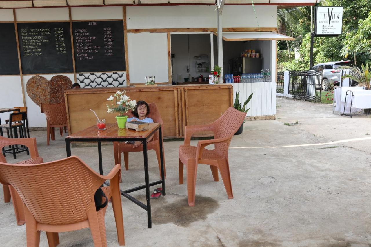 The View Padang, Amazing View, 8 Mins Mentawai Fast Ferry, Cold Beer,Close To Restaurants Екстер'єр фото